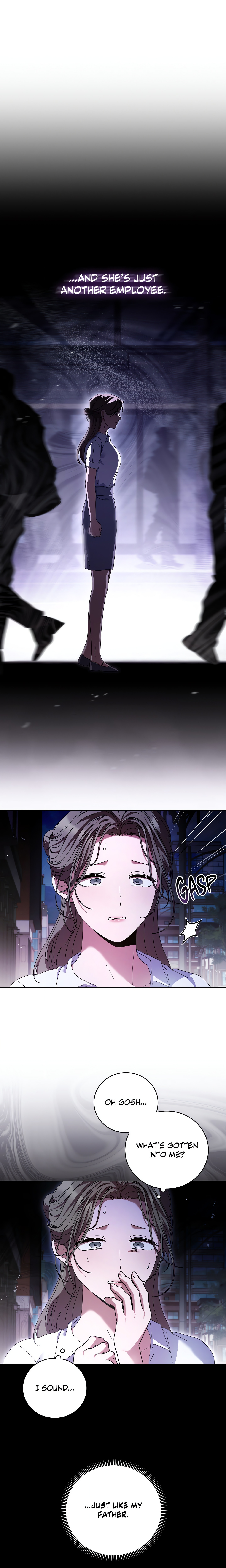Dive (Woo Yuyang) (Uncensored) chapter 26 page 1