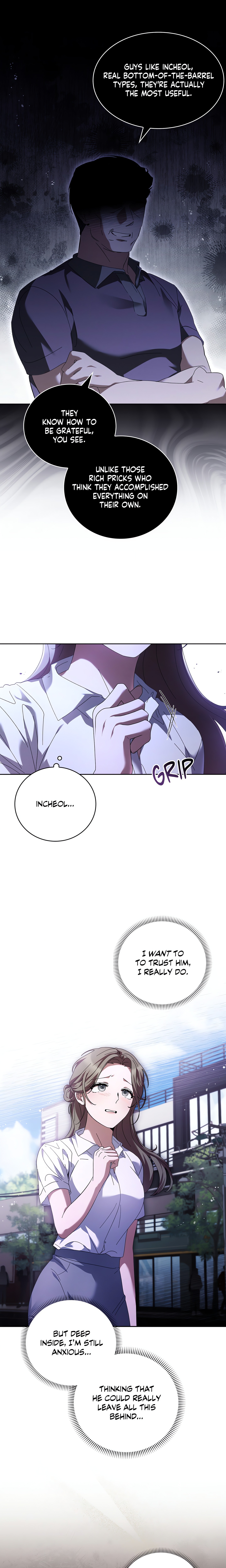 Dive (Woo Yuyang) (Uncensored) chapter 26 page 2