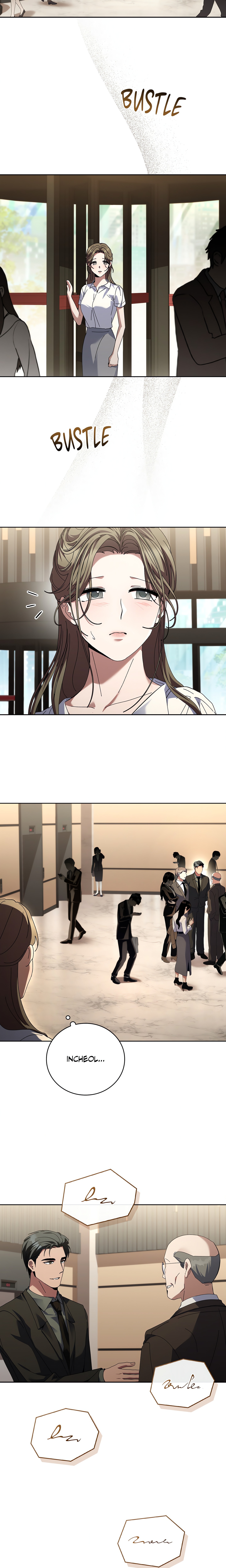 Dive (Woo Yuyang) (Uncensored) chapter 26 page 4