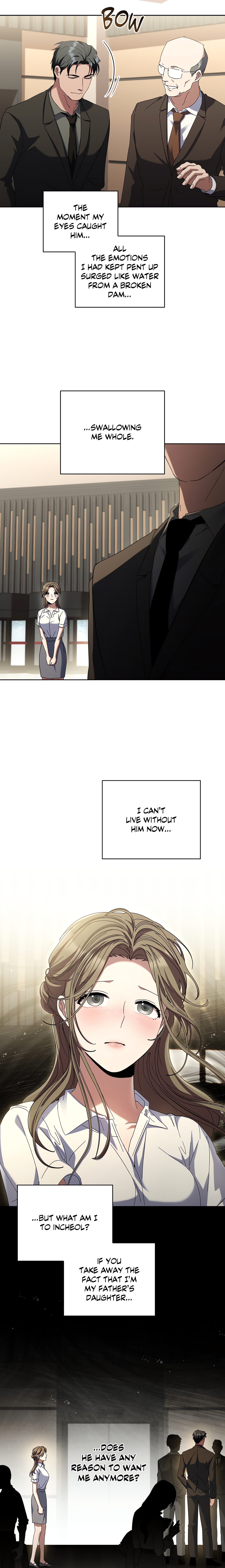 Dive (Woo Yuyang) (Uncensored) chapter 26 page 5