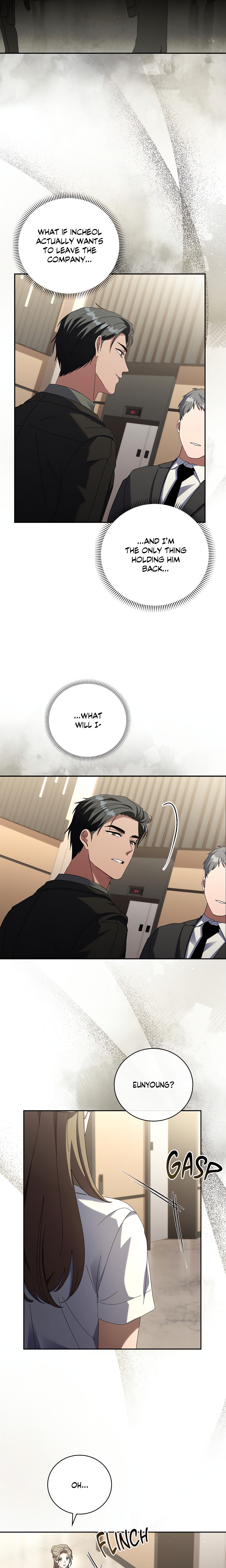 Dive (Woo Yuyang) (Uncensored) chapter 26 page 6