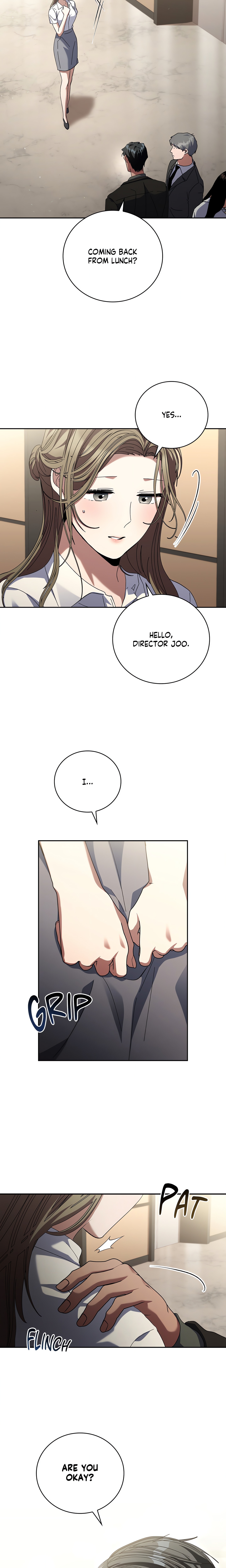 Dive (Woo Yuyang) (Uncensored) chapter 26 page 7