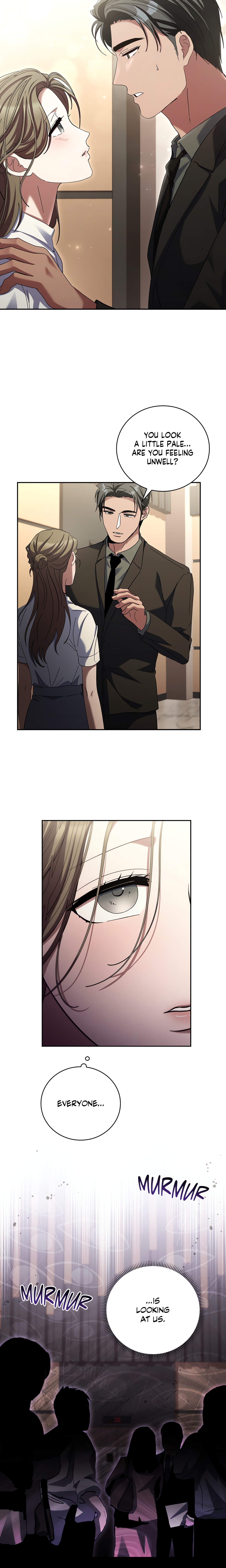 Dive (Woo Yuyang) (Uncensored) chapter 26 page 8