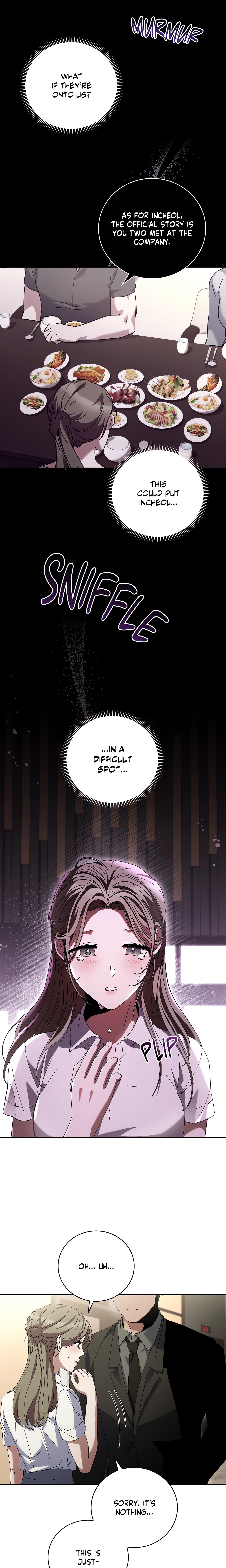 Dive (Woo Yuyang) (Uncensored) chapter 26 page 9