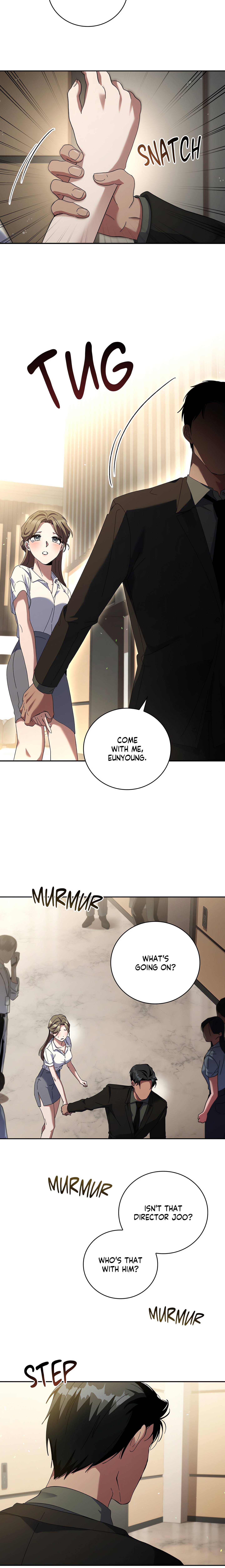 Dive (Woo Yuyang) (Uncensored) chapter 26 page 10