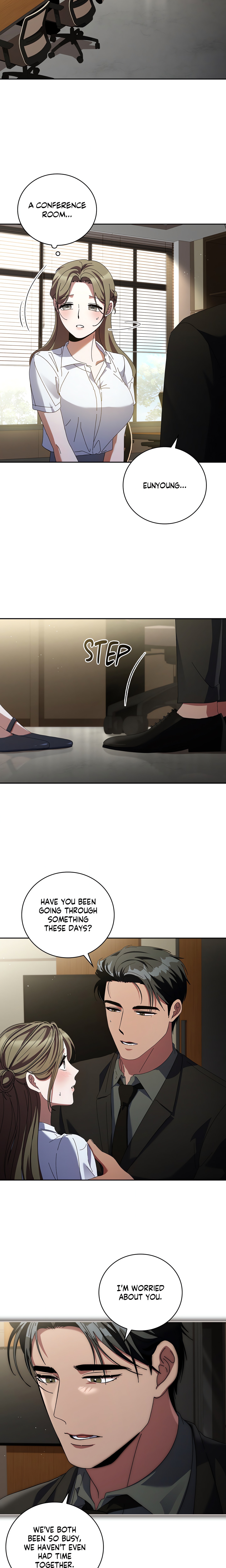 Dive (Woo Yuyang) (Uncensored) chapter 26 page 12