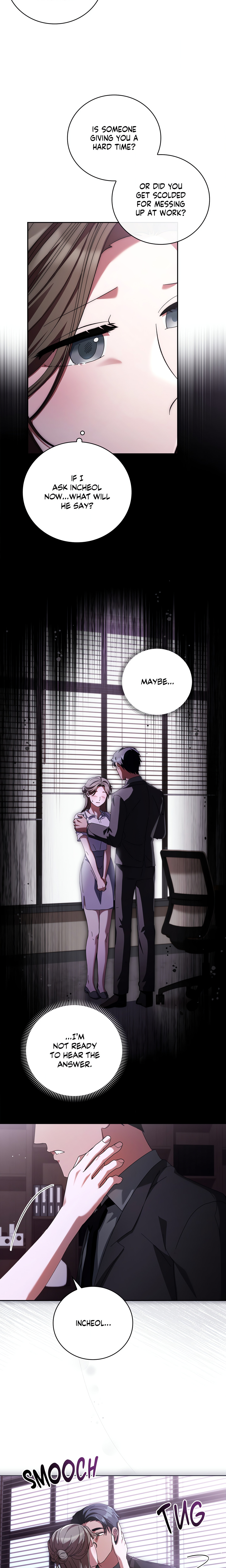 Dive (Woo Yuyang) (Uncensored) chapter 26 page 13