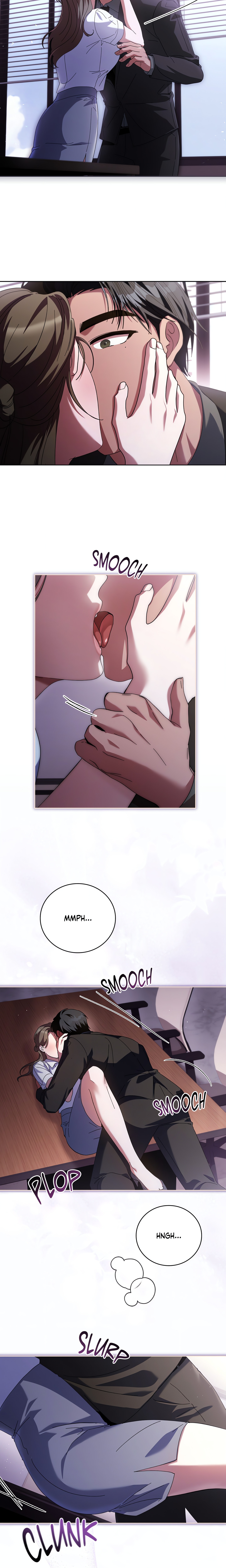 Dive (Woo Yuyang) (Uncensored) chapter 26 page 14