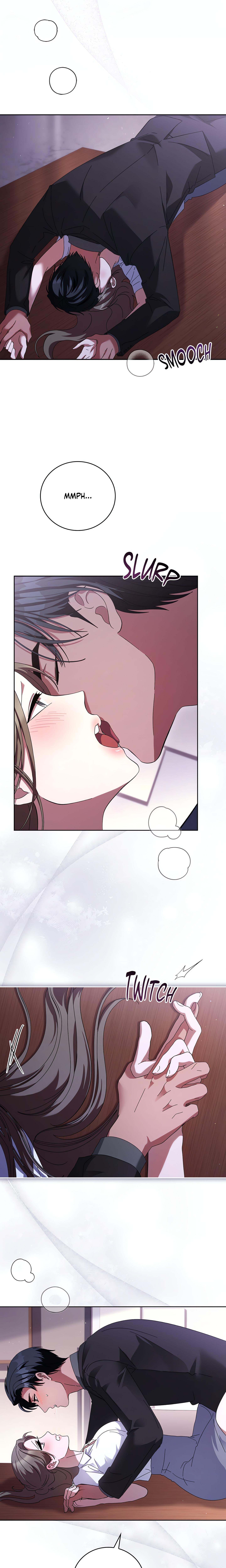 Dive (Woo Yuyang) (Uncensored) chapter 26 page 15