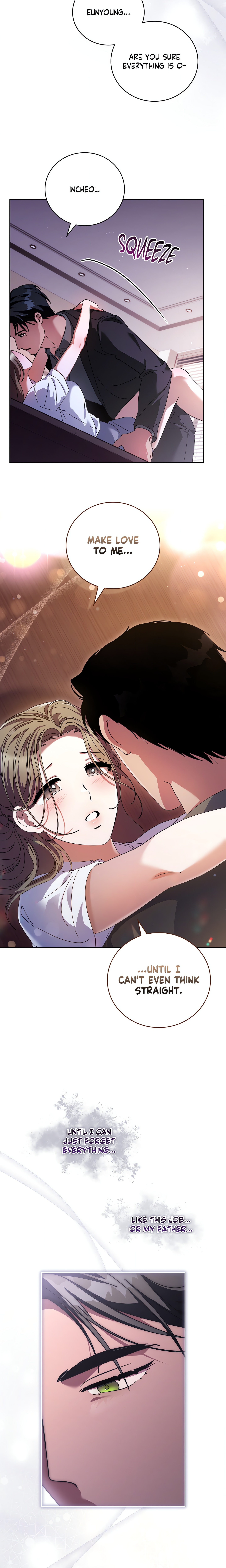 Dive (Woo Yuyang) (Uncensored) chapter 26 page 16