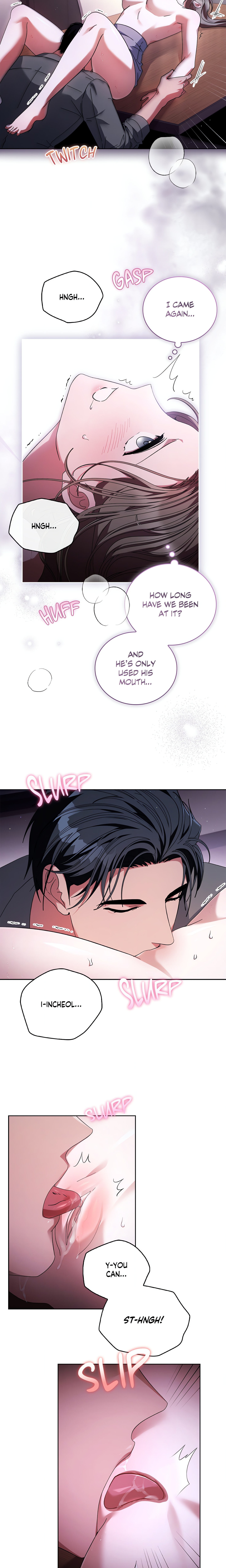 Dive (Woo Yuyang) (Uncensored) chapter 27 page 2