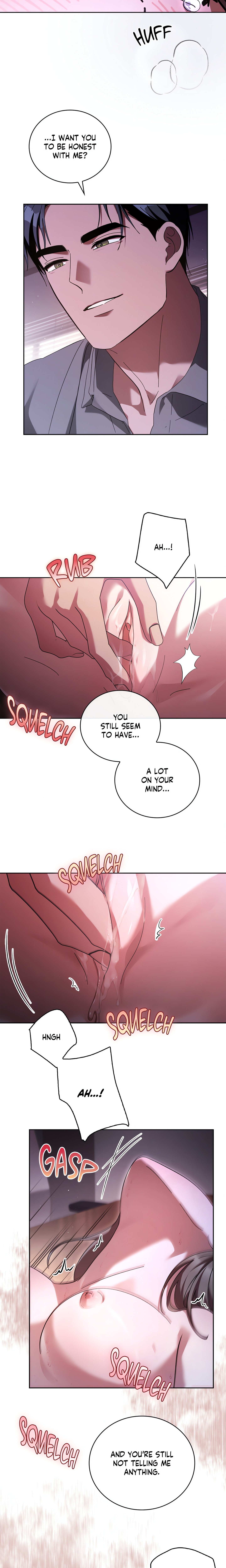 Dive (Woo Yuyang) (Uncensored) chapter 27 page 4