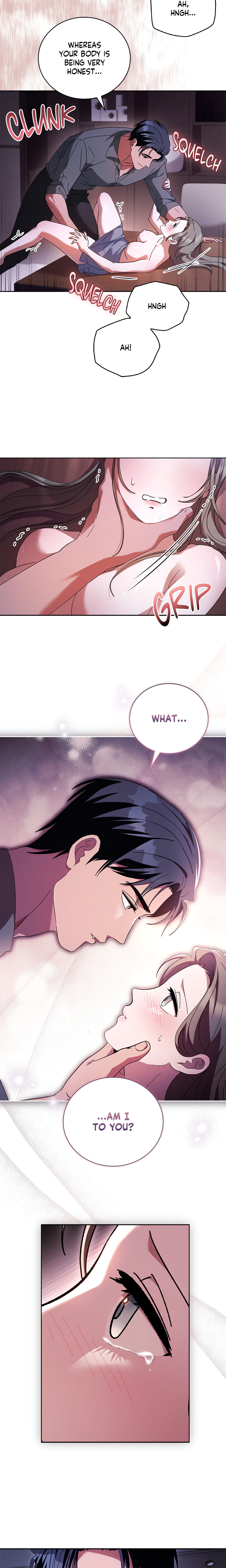 Dive (Woo Yuyang) (Uncensored) chapter 27 page 5