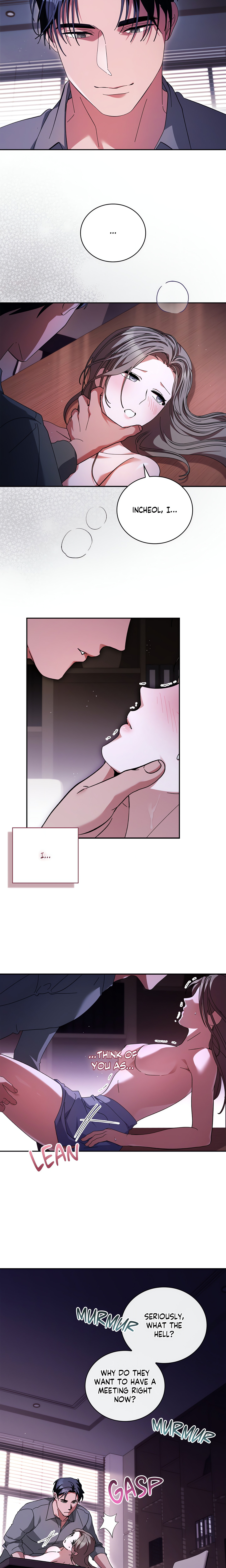 Dive (Woo Yuyang) (Uncensored) chapter 27 page 6