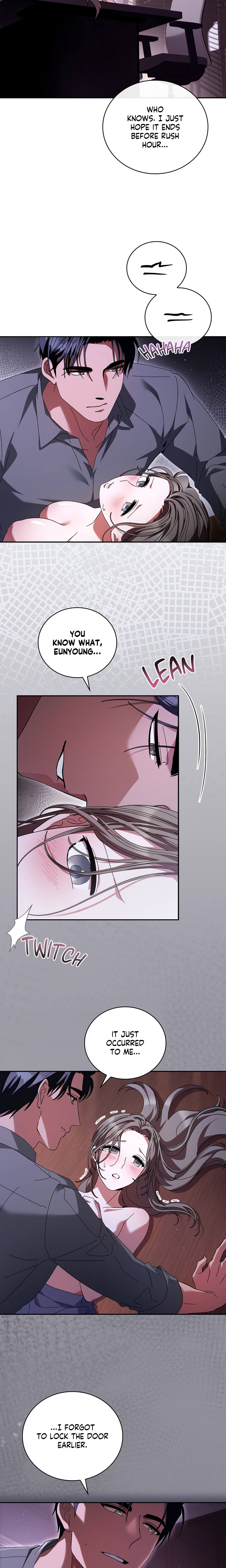 Dive (Woo Yuyang) (Uncensored) chapter 27 page 7