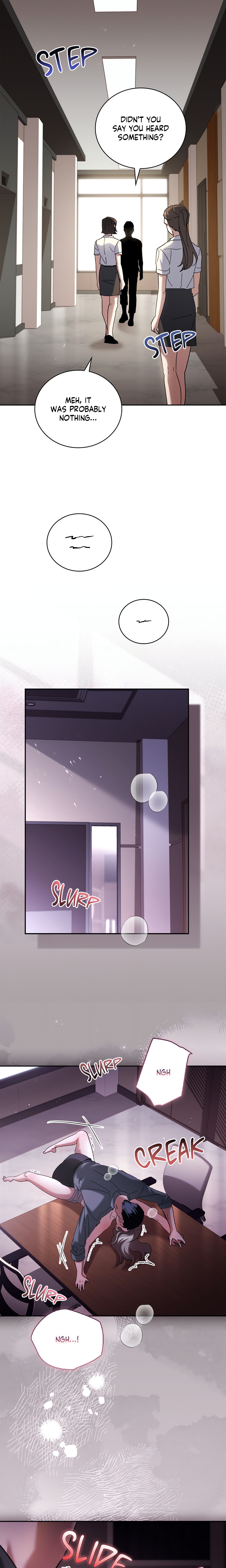 Dive (Woo Yuyang) (Uncensored) chapter 27 page 15