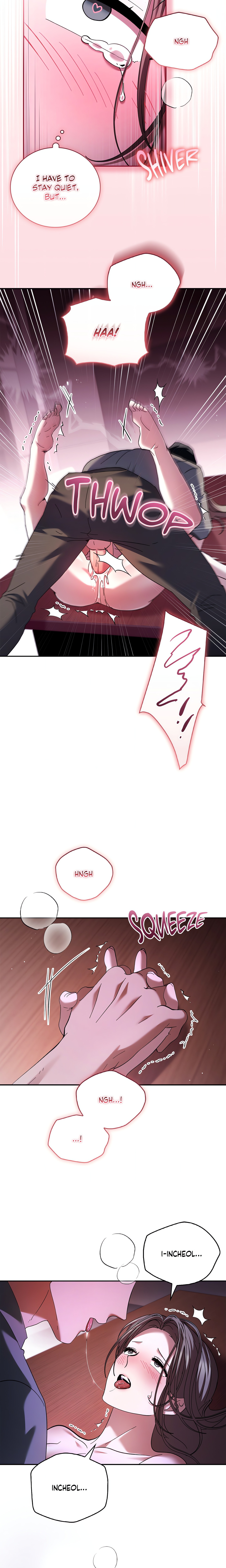 Dive (Woo Yuyang) (Uncensored) chapter 27 page 17