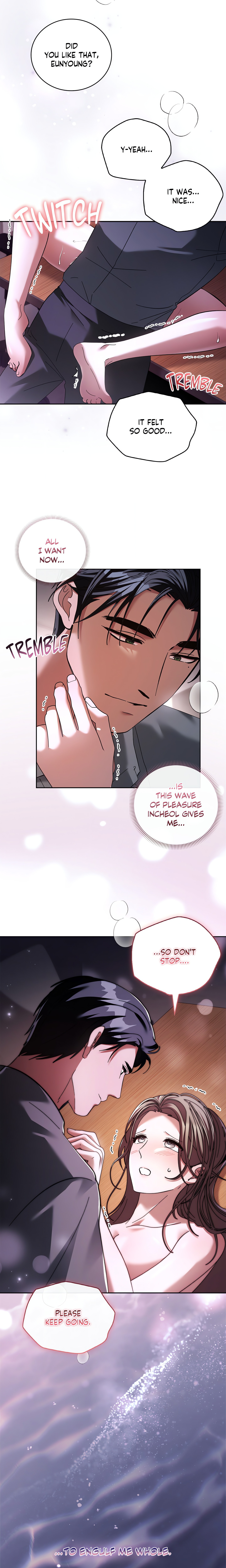 Dive (Woo Yuyang) (Uncensored) chapter 27 page 18