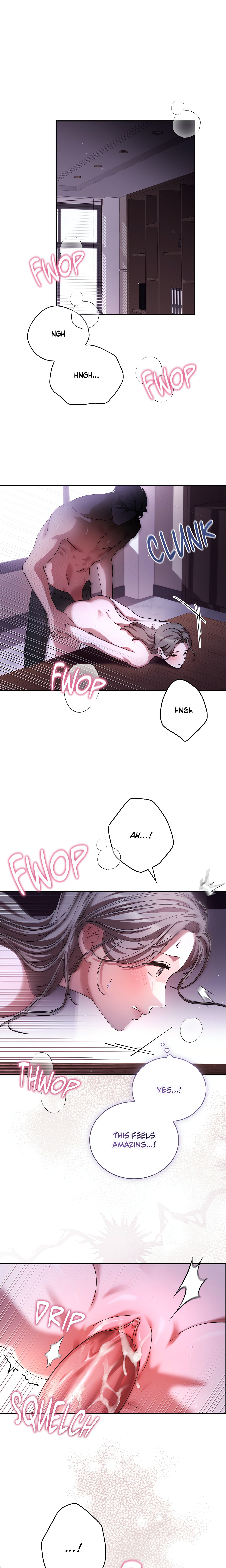 Dive (Woo Yuyang) (Uncensored) chapter 28 page 1