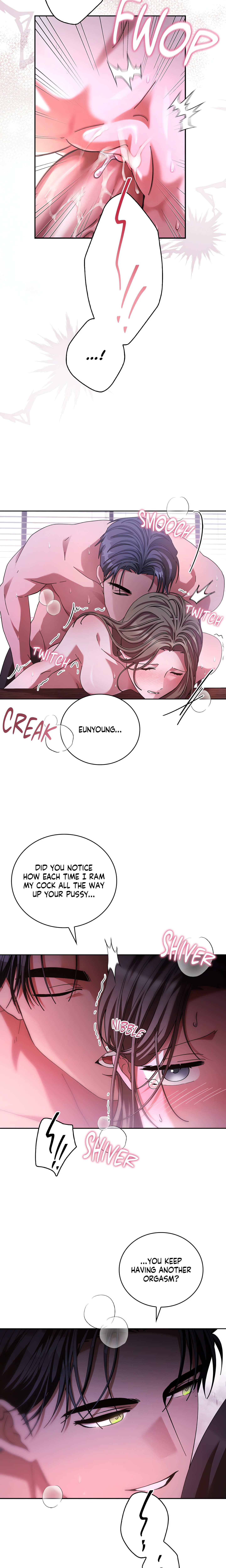 Dive (Woo Yuyang) (Uncensored) chapter 28 page 2