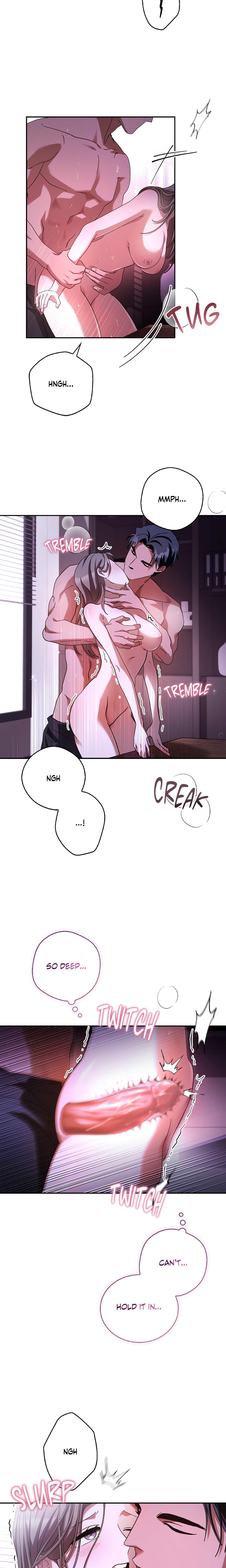 Dive (Woo Yuyang) (Uncensored) chapter 28 page 3