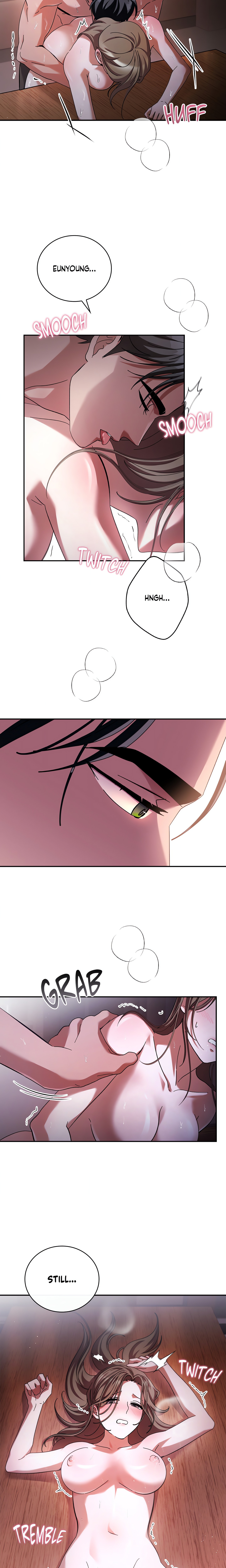 Dive (Woo Yuyang) (Uncensored) chapter 28 page 7