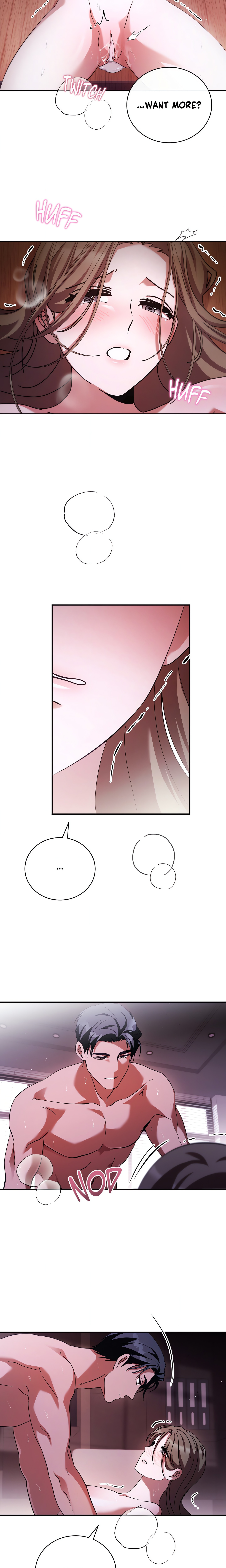 Dive (Woo Yuyang) (Uncensored) chapter 28 page 8