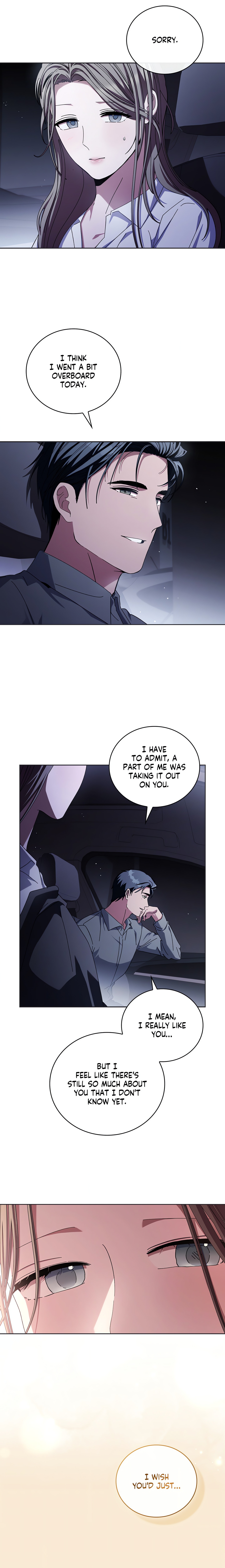 Dive (Woo Yuyang) (Uncensored) chapter 28 page 13