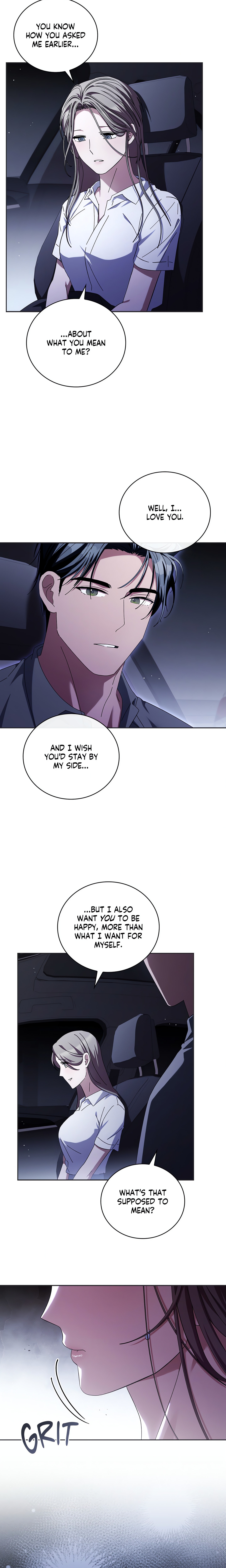Dive (Woo Yuyang) (Uncensored) chapter 28 page 15