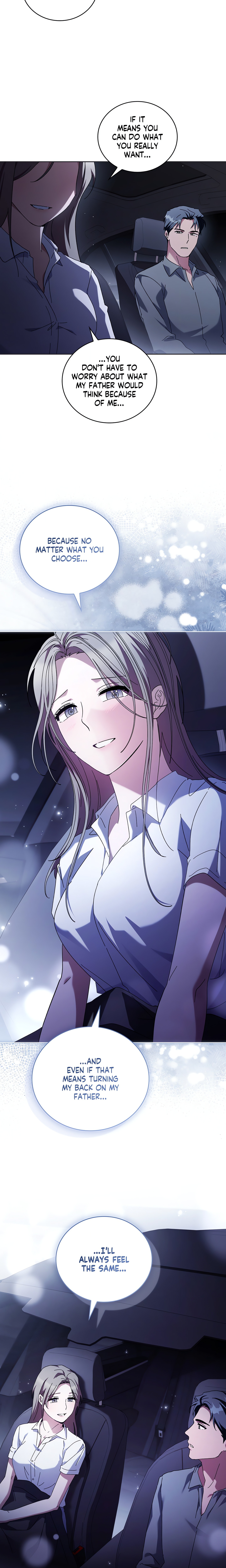Dive (Woo Yuyang) (Uncensored) chapter 28 page 17