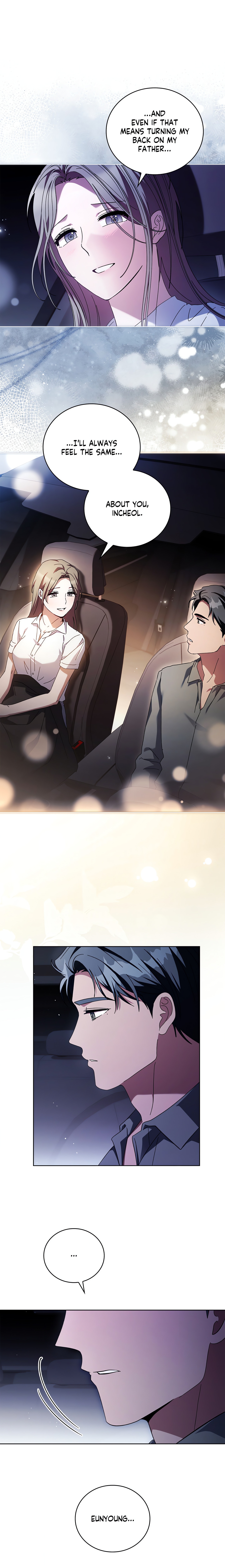 Dive (Woo Yuyang) (Uncensored) chapter 29 page 1