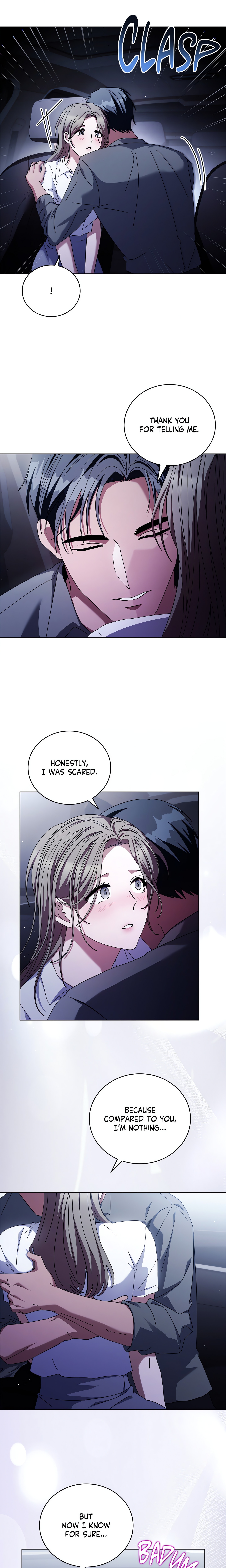 Dive (Woo Yuyang) (Uncensored) chapter 29 page 2
