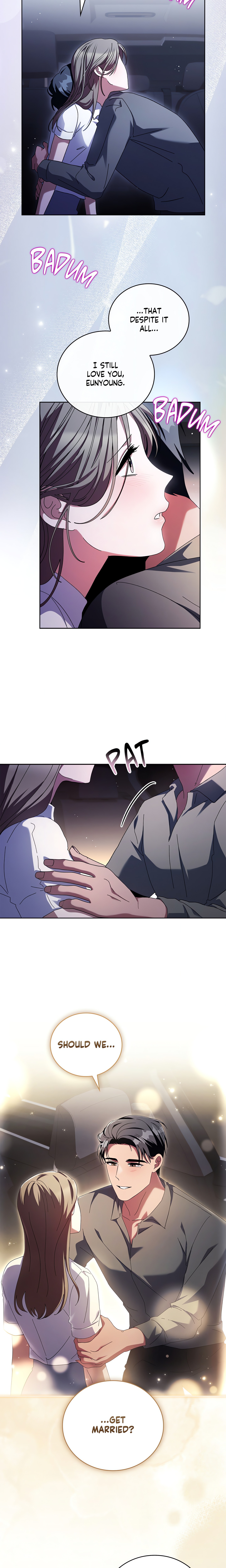 Dive (Woo Yuyang) (Uncensored) chapter 29 page 3
