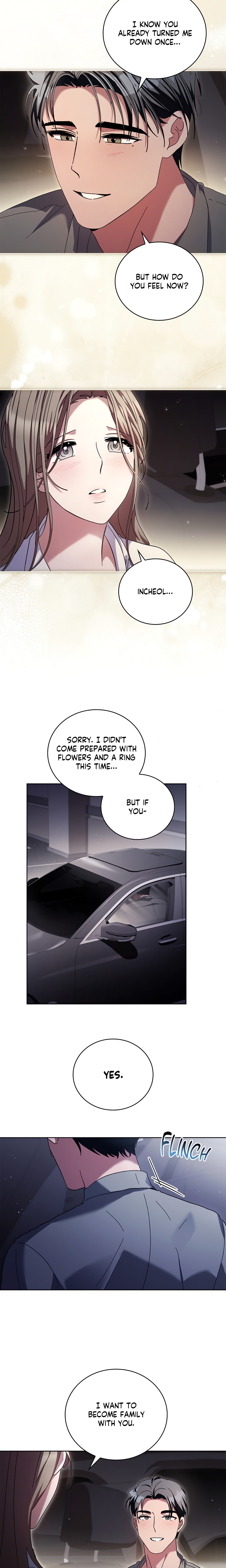 Dive (Woo Yuyang) (Uncensored) chapter 29 page 4