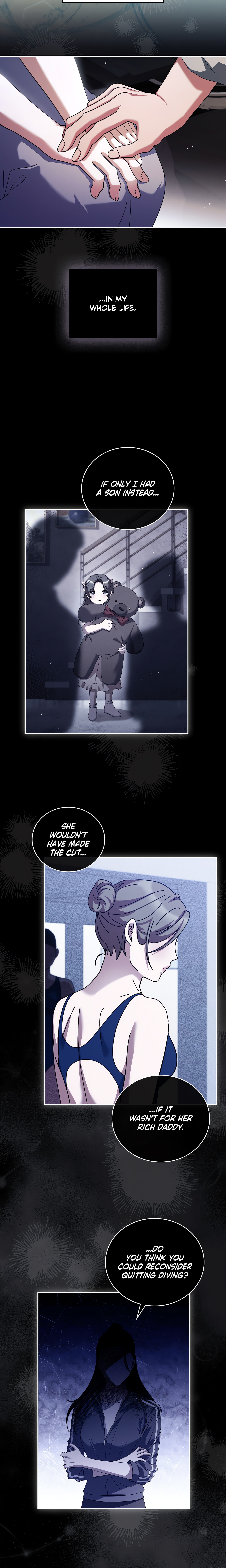 Dive (Woo Yuyang) (Uncensored) chapter 29 page 6