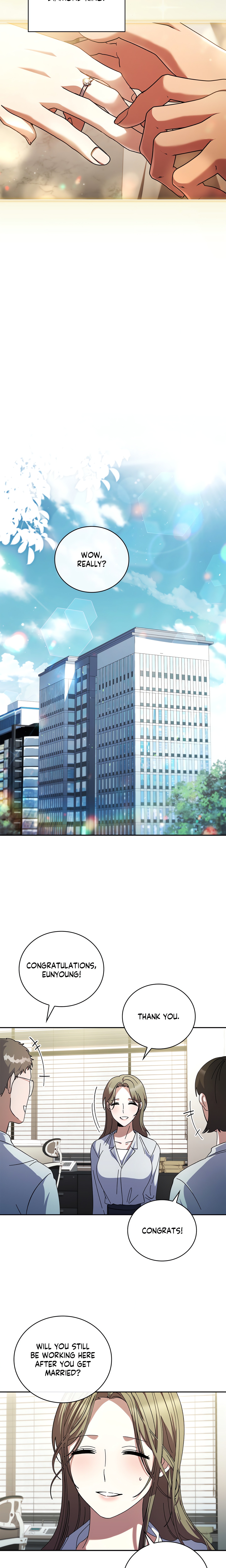Dive (Woo Yuyang) (Uncensored) chapter 29 page 9