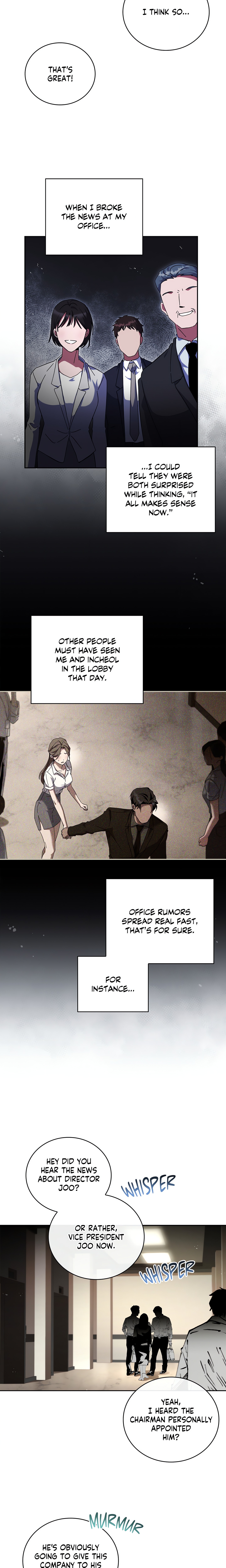 Dive (Woo Yuyang) (Uncensored) chapter 29 page 10
