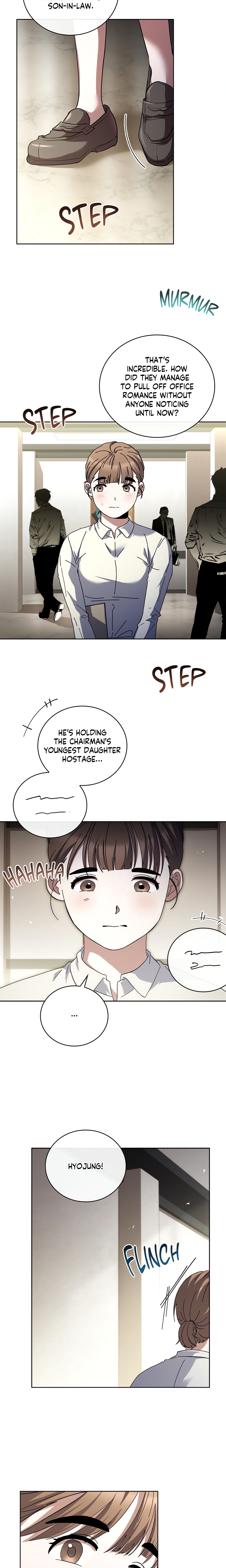 Dive (Woo Yuyang) (Uncensored) chapter 29 page 11