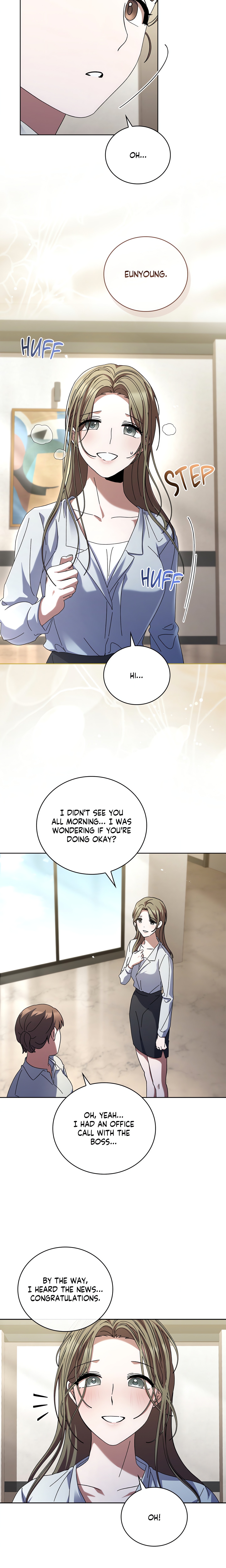 Dive (Woo Yuyang) (Uncensored) chapter 29 page 12