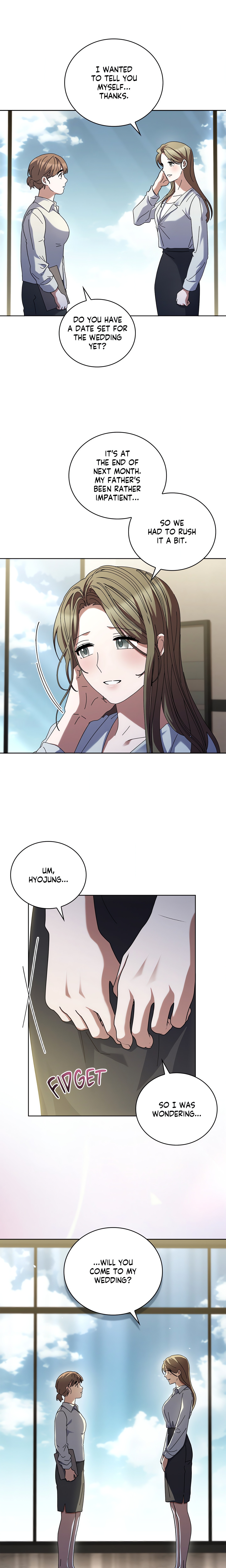 Dive (Woo Yuyang) (Uncensored) chapter 29 page 13