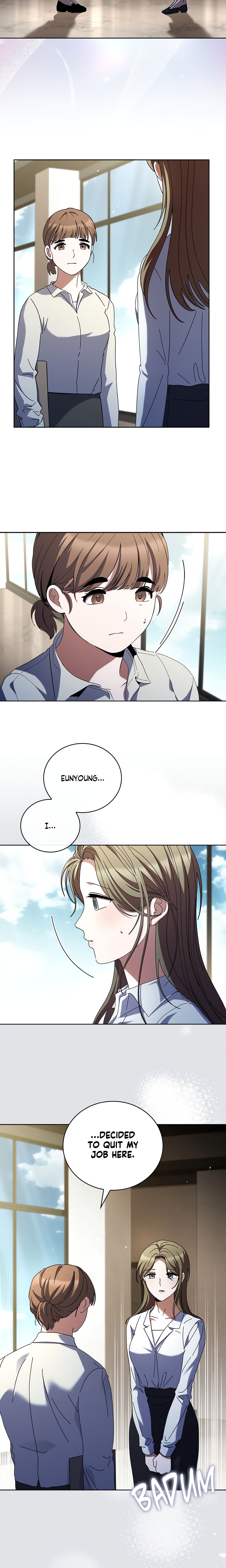 Dive (Woo Yuyang) (Uncensored) chapter 29 page 14