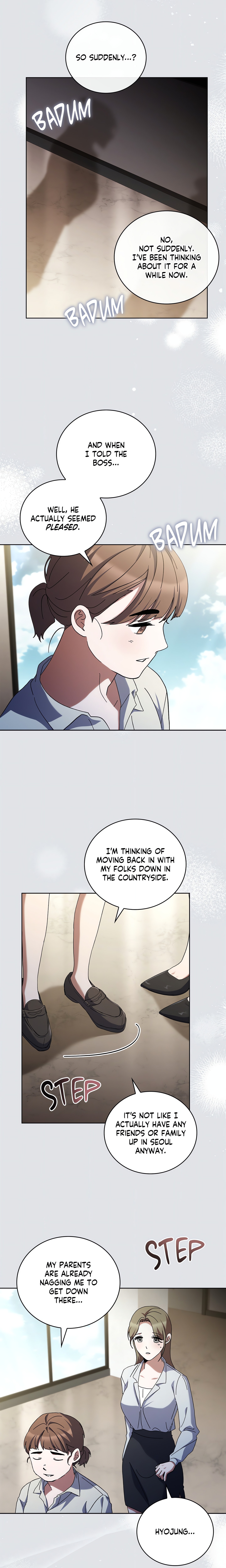 Dive (Woo Yuyang) (Uncensored) chapter 29 page 15