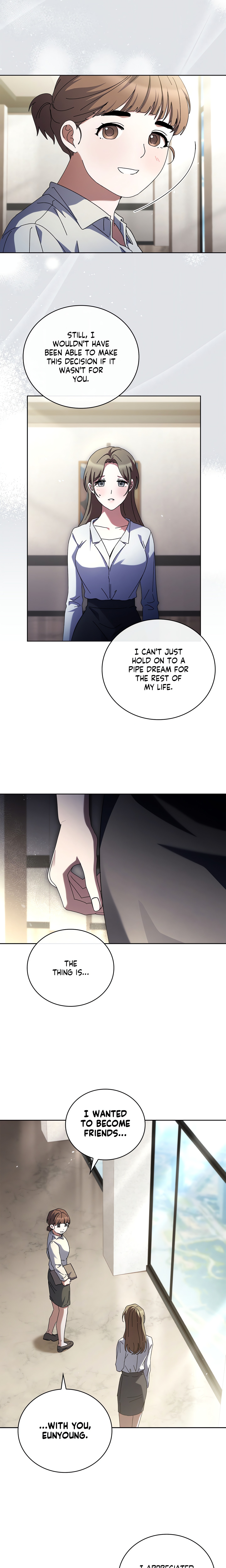 Dive (Woo Yuyang) (Uncensored) chapter 29 page 16