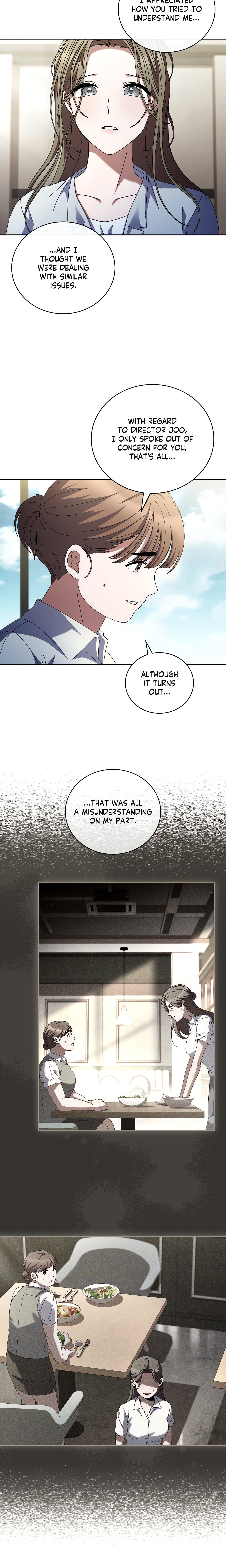 Dive (Woo Yuyang) (Uncensored) chapter 29 page 17