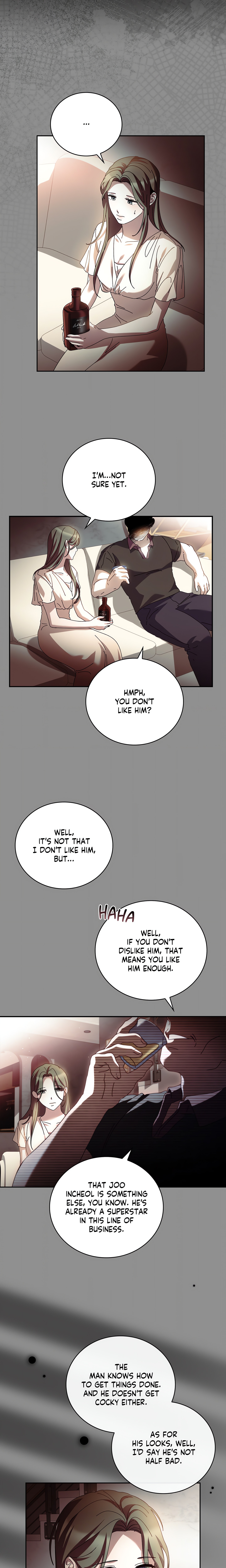 Dive (Woo Yuyang) (Uncensored) chapter 3 page 2