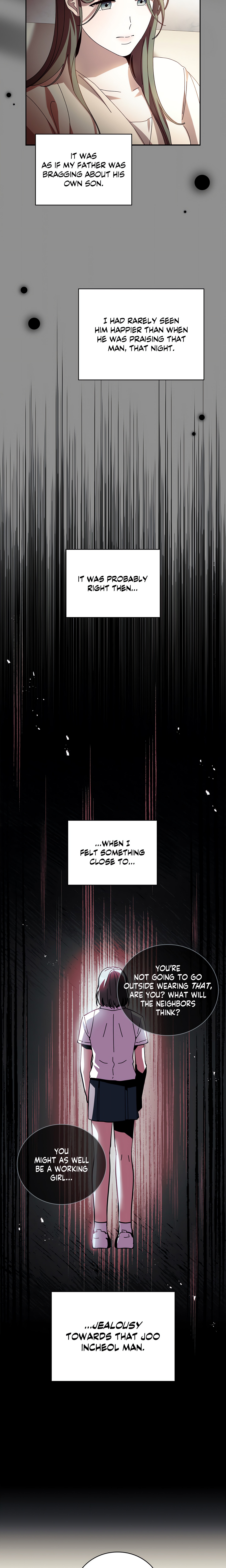 Dive (Woo Yuyang) (Uncensored) chapter 3 page 3