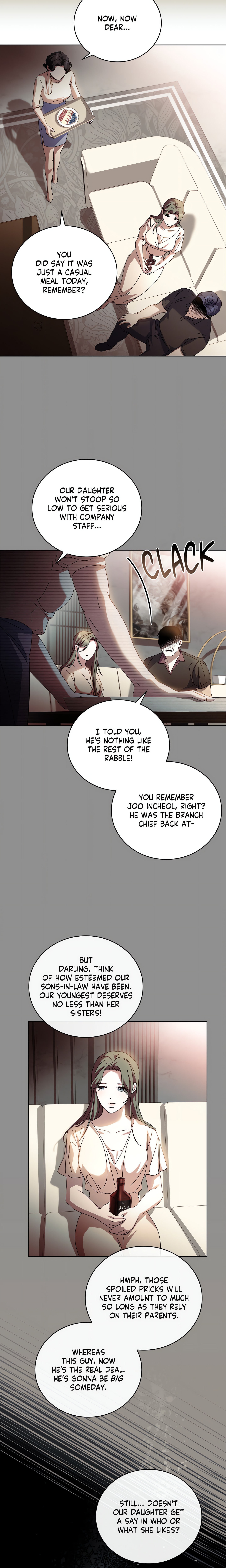 Dive (Woo Yuyang) (Uncensored) chapter 3 page 4