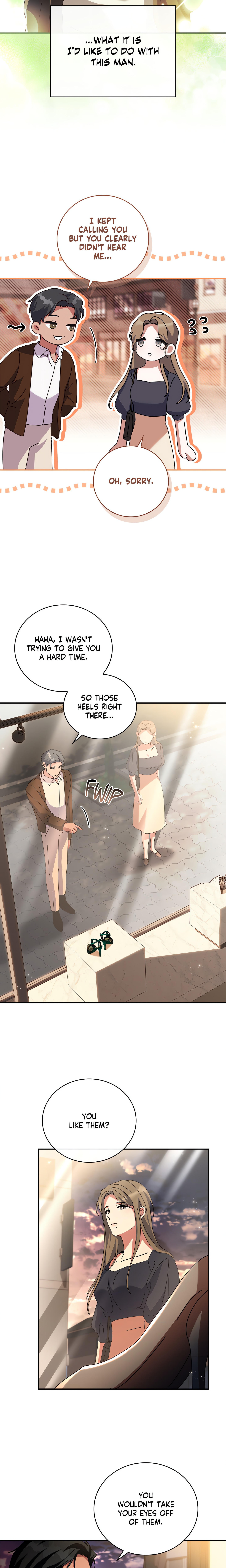 Dive (Woo Yuyang) (Uncensored) chapter 3 page 6