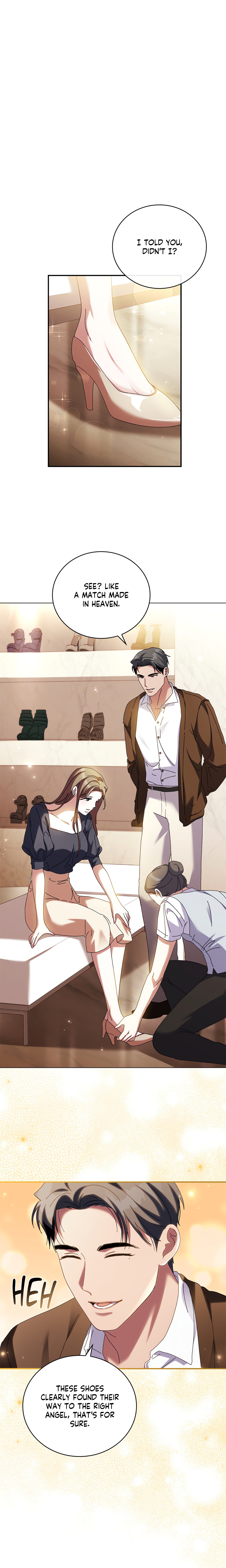 Dive (Woo Yuyang) (Uncensored) chapter 3 page 8