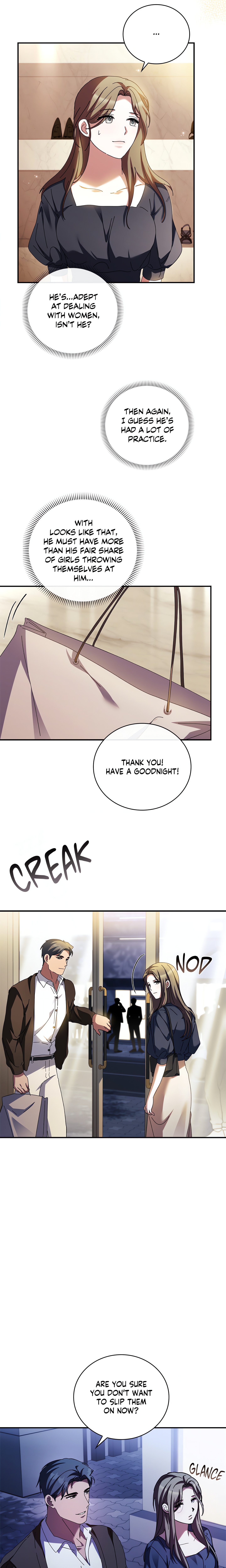 Dive (Woo Yuyang) (Uncensored) chapter 3 page 9